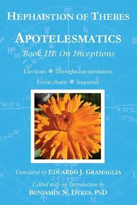 Apotelesmatics Book III: O koncepcjach - Apotelesmatics Book III: On Inceptions