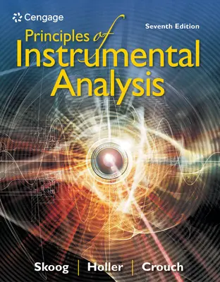 Zasady analizy instrumentalnej - Principles of Instrumental Analysis