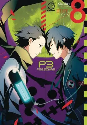 Persona 3 Tom 8 - Persona 3 Volume 8