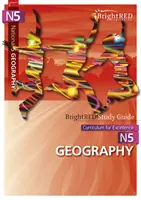 Przewodnik do nauki geografii National 5 - National 5 Geography Study Guide