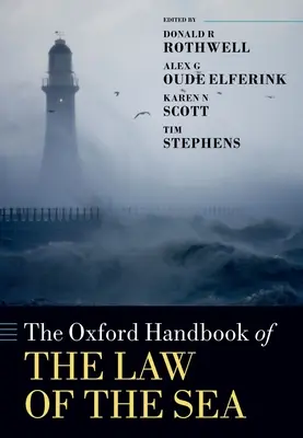 Oksfordzki podręcznik prawa morskiego - The Oxford Handbook of the Law of the Sea