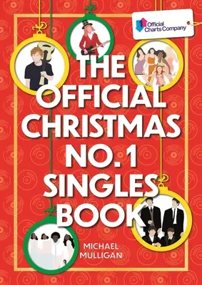 Oficjalna świąteczna książka singli nr 1 - Official Christmas No. 1 Singles Book