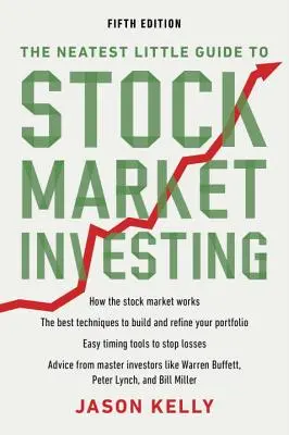 The Neatest Little Guide to Stock Market Investing: Wydanie piąte - The Neatest Little Guide to Stock Market Investing: Fifth Edition