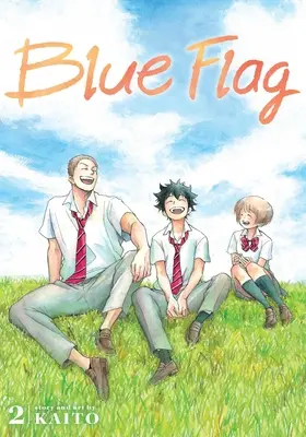 Blue Flag, Vol. 2, 2