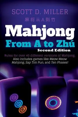 Mahjong od A do Z - Mahjong From A To Zh