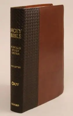 Scofield Study Bible III-NKJV