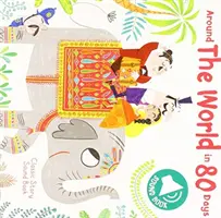 Klasyczna kolekcja opowieści dźwiękowych Dookoła świata w 80 dni - Classic Story Sound Collection Around the World in 80 Days