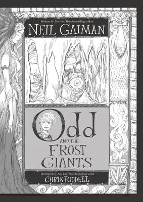 Odd i mroźni giganci - Odd and the Frost Giants