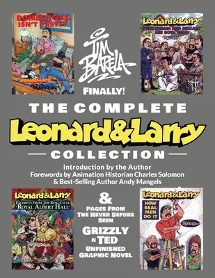 Kompletna kolekcja Leonarda i Larry'ego - The Complete Leonard & Larry Collection