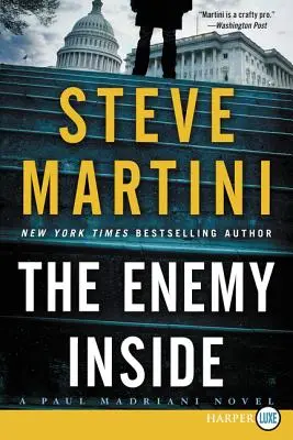 The Enemy Inside: Powieść Paula Madriani - The Enemy Inside: A Paul Madriani Novel