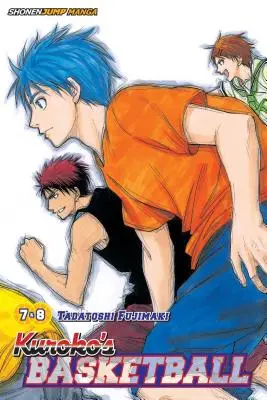 Kuroko's Basketball, Vol. 4, 4: Zawiera tomy. 7 & 8 - Kuroko's Basketball, Vol. 4, 4: Includes Vols. 7 & 8
