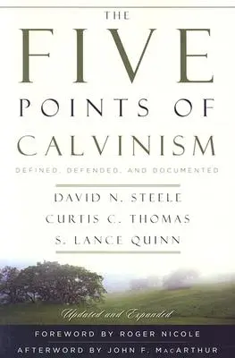 Pięć punktów kalwinizmu: Zdefiniowane, obronione i udokumentowane - The Five Points of Calvinism: Defined, Defended, and Documented