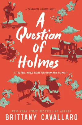 Kwestia Holmesa - A Question of Holmes