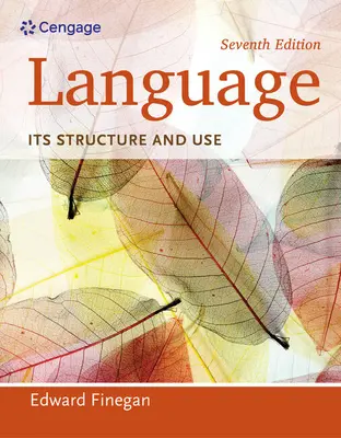 Język: Jego struktura i użycie - Language: Its Structure and Use