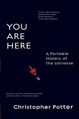 Jesteś tutaj: Przenośna historia wszechświata - You Are Here: A Portable History of the Universe