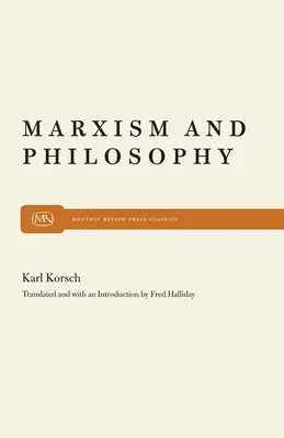 Marksizm i filozofia - Marxism and Philosophy