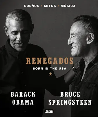 Renegados / Renegaci. Urodzeni w USA - Renegados / Renegades. Born in the USA