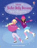 Naklejki dla lalek do ubierania łyżwiarzy - Sticker Dolly Dressing Ice Skaters