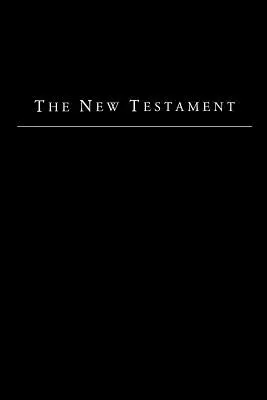 Nowy Testament - wersja króla Jakuba - The New Testament - King James Version