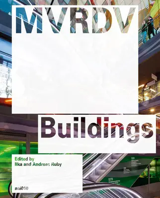 MVRDV Buildings: Wydanie zaktualizowane - MVRDV Buildings: Updated Edition