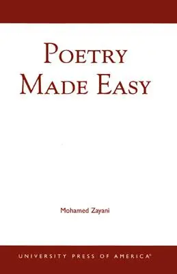 Łatwa poezja - Poetry Made Easy