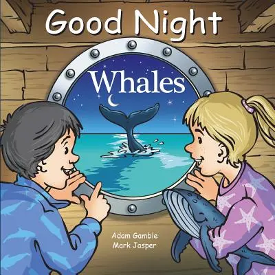 Dobranoc wieloryby - Good Night Whales