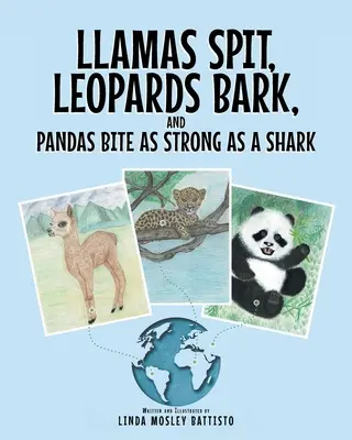 Lamy plują, lamparty szczekają, a pandy kąsają jak rekiny - Llamas Spit, Leopards Bark, and Pandas Bite As Strong As a Shark