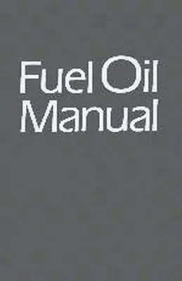 Instrukcja obsługi oleju opałowego - Fuel Oil Manual