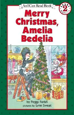 Wesołych Świąt, Amelio Bedelio - Merry Christmas, Amelia Bedelia