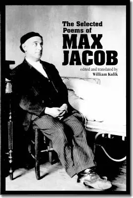 Wybrane wiersze Maxa Jacoba, tom 24 - The Selected Poems of Max Jacob, Volume 24