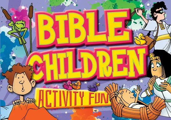 Biblia dla dzieci - Bible Children