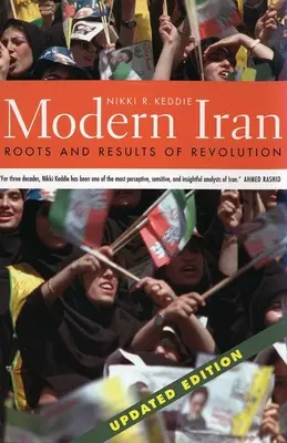 Współczesny Iran: Korzenie i skutki rewolucji, wydanie zaktualizowane - Modern Iran: Roots and Results of Revolution, Updated Edition