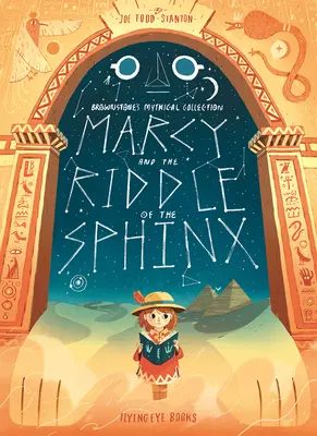 Marcy i zagadka Sfinksa - Marcy and the Riddle of the Sphinx