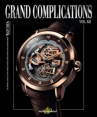 Grand Complications, tom XII - Grand Complications, Vol. XII