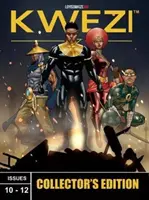 Kwezi - wydanie kolekcjonerskie 4 - Kwezi - Collector's Edition 4