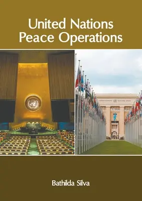 Operacje pokojowe Organizacji Narodów Zjednoczonych - United Nations Peace Operations