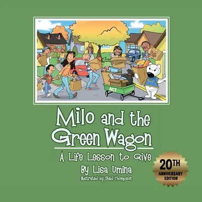 Milo i zielony wóz - Milo and the Green Wagon