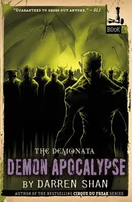 Apokalipsa demonów: Apokalipsa demonów - Demon Apocalypse: Demon Apocalypse