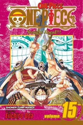 One Piece, tom 15, 15 - One Piece, Vol. 15, 15