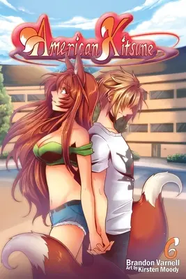 American Kitsune, tom 6: Lisia partnerka - American Kitsune, Volume 6: A Fox's Mate