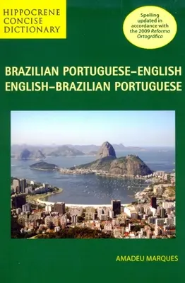 Zwięzły słownik brazylijsko-angielsko-portugalski/angielsko-brazylijsko portugalski - Brazilian Portuguese-English/English-Brazilian Portuguese Concise Dictionary