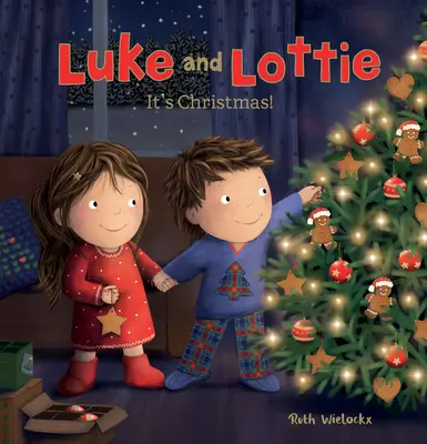 Luke i Lottie: Boże Narodzenie! - Luke and Lottie: It's Christmas!