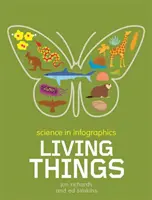 Nauka w infografikach: Żywe istoty - Science in Infographics: Living Things