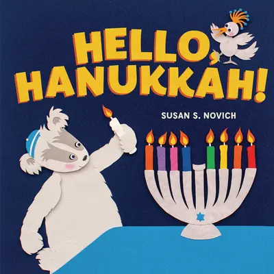 Witaj, Chanuko! - Hello, Hanukkah!