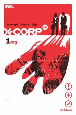 X-Corp by Tini Howard vol. 1 - X-Corp by Tini Howard Vol. 1