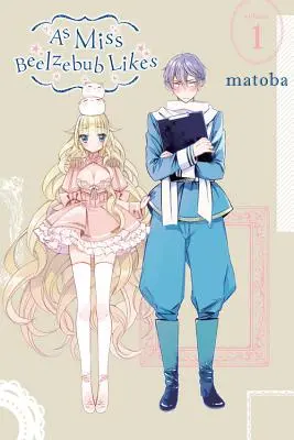 Jak panna Belzebub lubi, tom 1 - As Miss Beelzebub Likes, Vol. 1