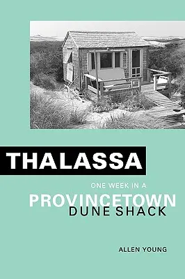 Thalassa: Tydzień w domku na wydmach w Provincetown - Thalassa: One Week in a Provincetown Dune Shack