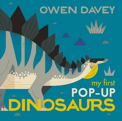 Moje pierwsze wyskakujące dinozaury: 15 niesamowitych pop-upów - My First Pop-Up Dinosaurs: 15 Incredible Pop-Ups