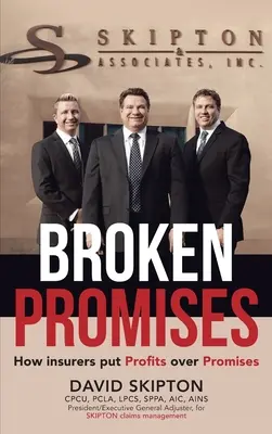 Złamane obietnice: Jak ubezpieczyciele przedkładają zyski nad obietnice - Broken Promises: How Insurers Put Proﬁts Over Promises