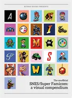 SNES/Super Famicom: Wizualne kompendium - SNES/Super Famicom: A Visual Compendium